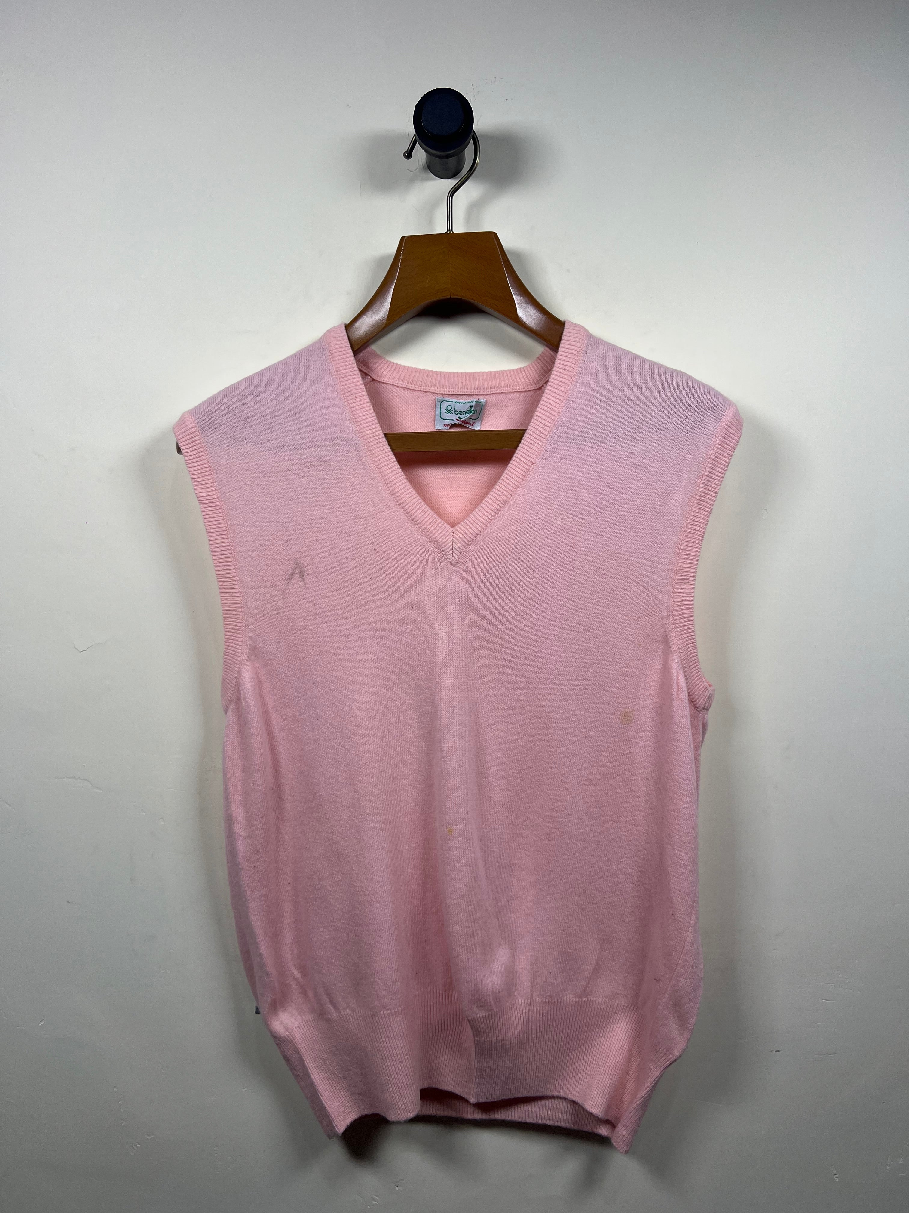 Benetton Merino Sweater (Small)