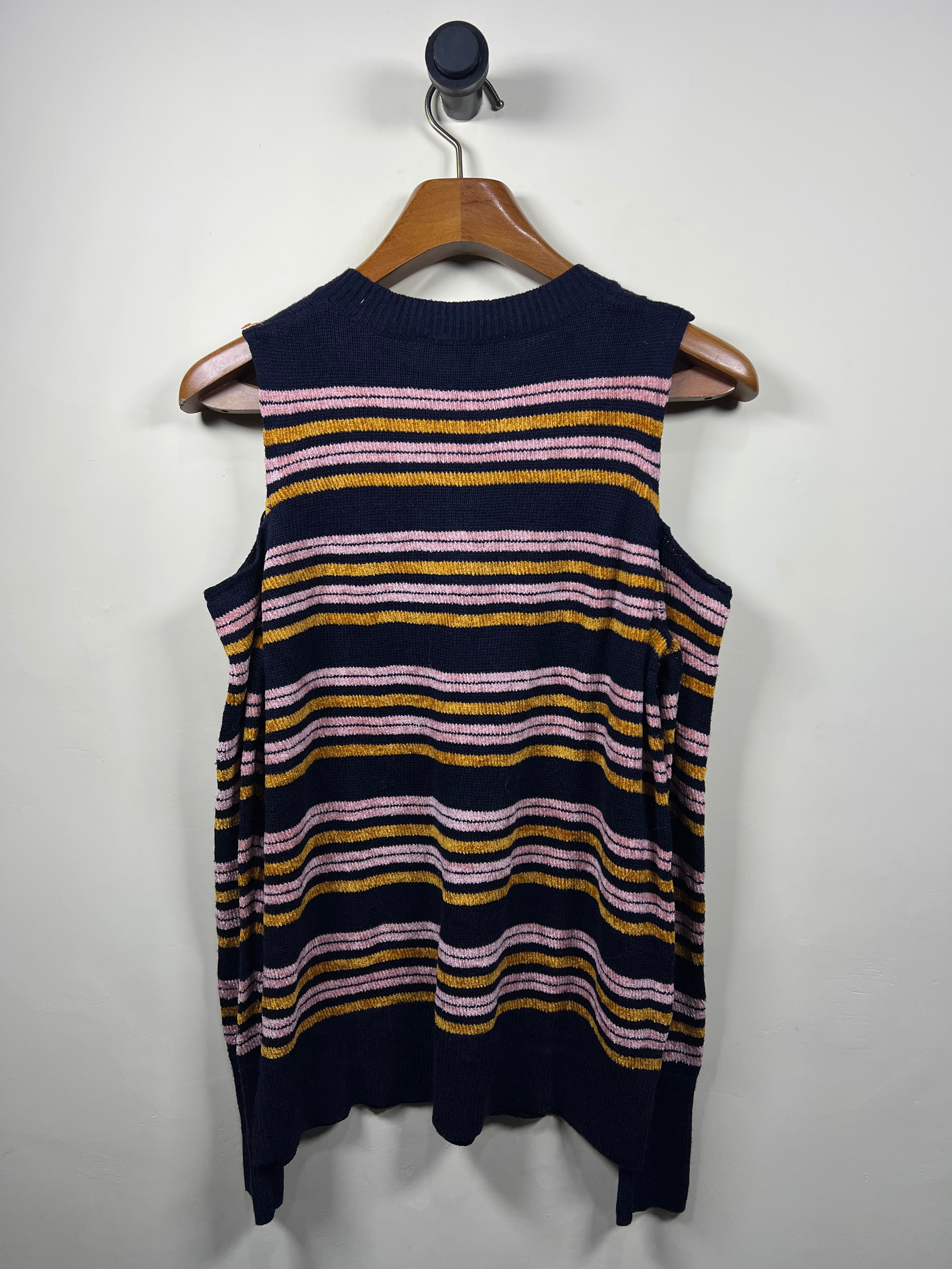 Loft Velvet Sweater (Women) (Medium-Large)