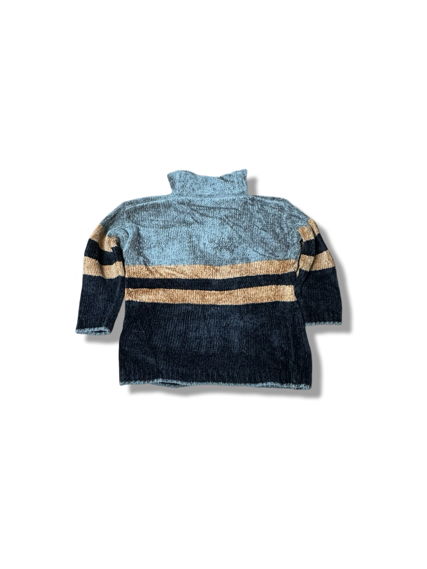 Wool Zipper Sweater Kids (6-8 Years)