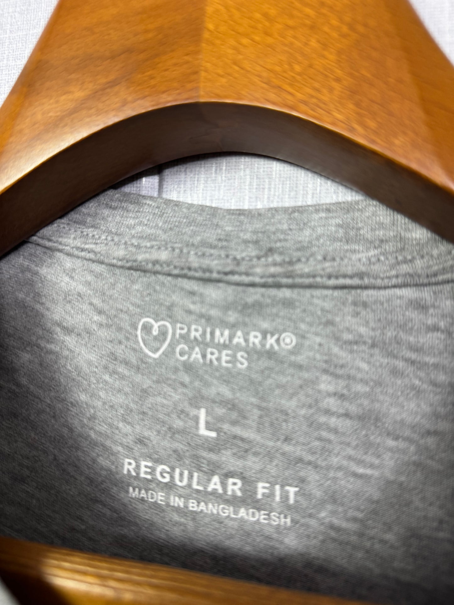 Primark T-Shirt (Medium-Large)