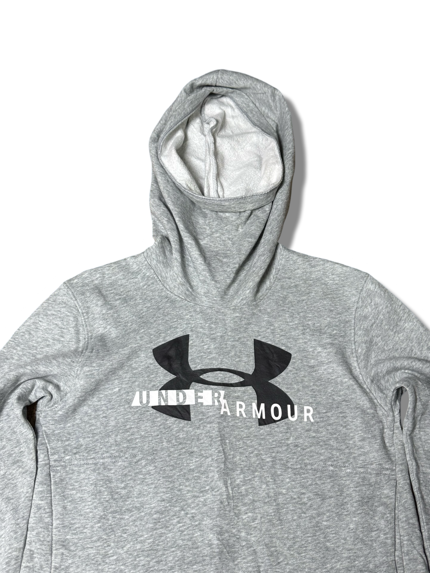 UnderArmour Cropped Hoodie (F) (Small-Medium)