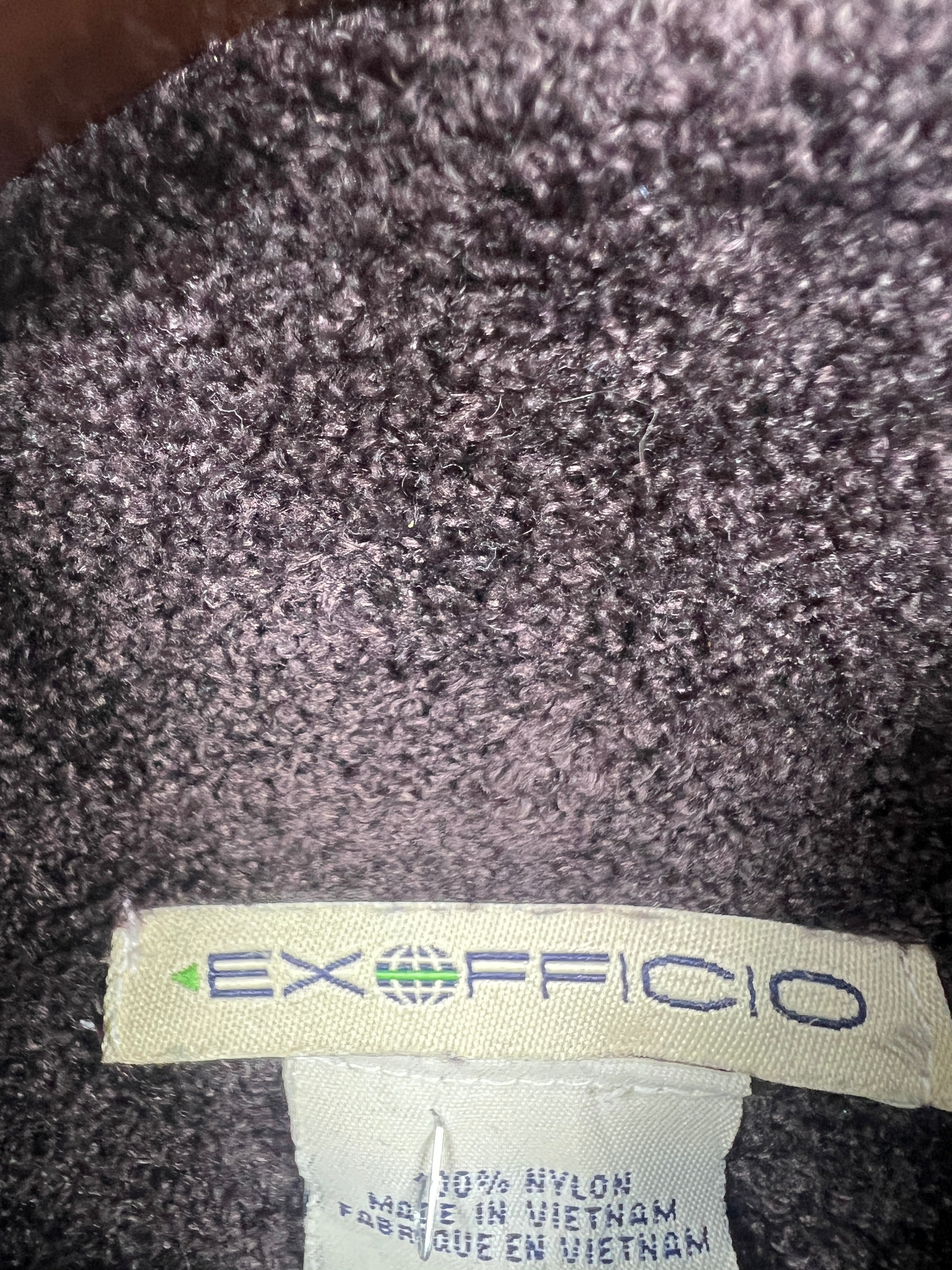 Ex Turtle Neck Velvet Sweater (Women) (Medium)