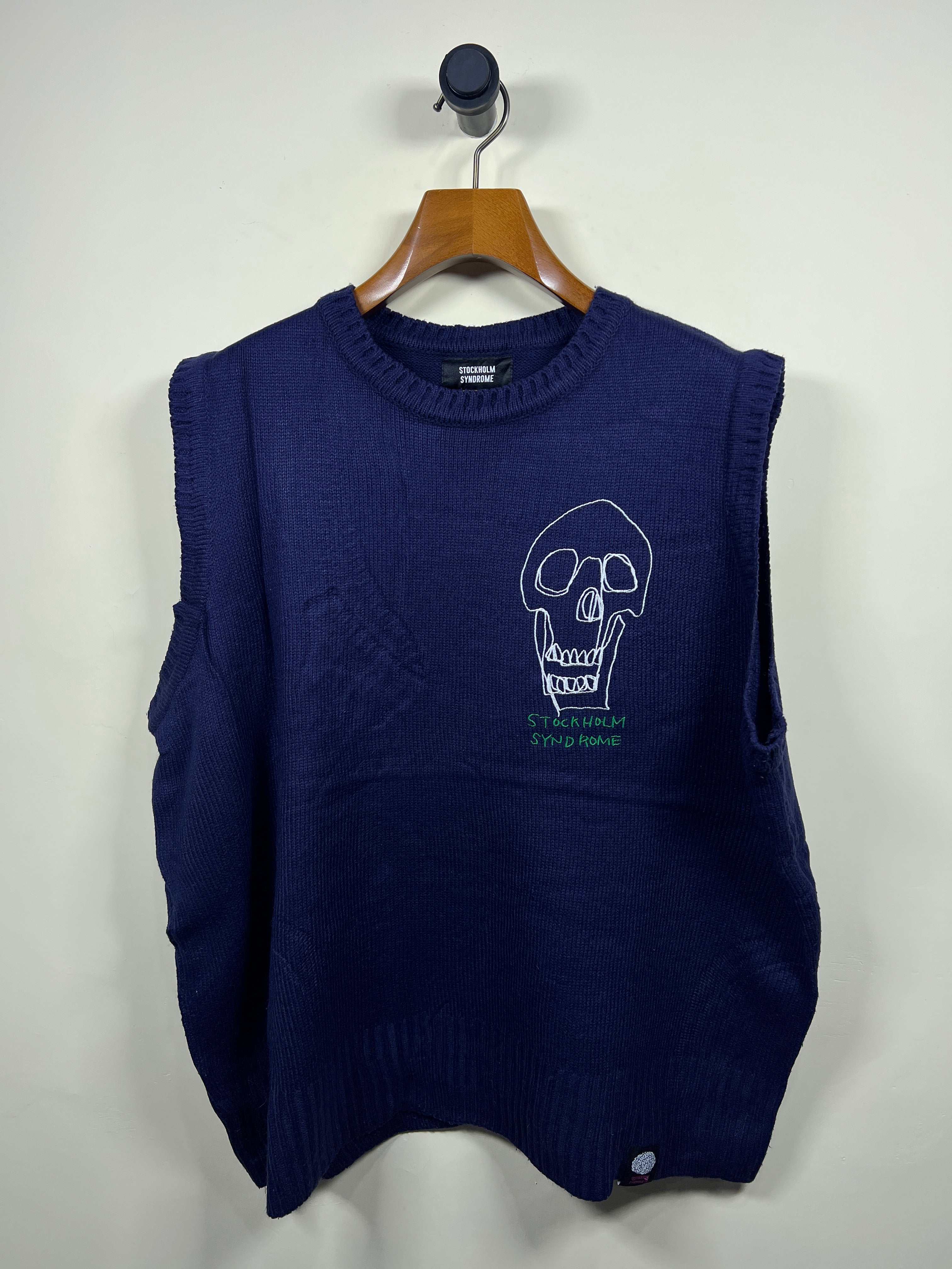 Stockholm Knitted Sweater (XX-Large)
