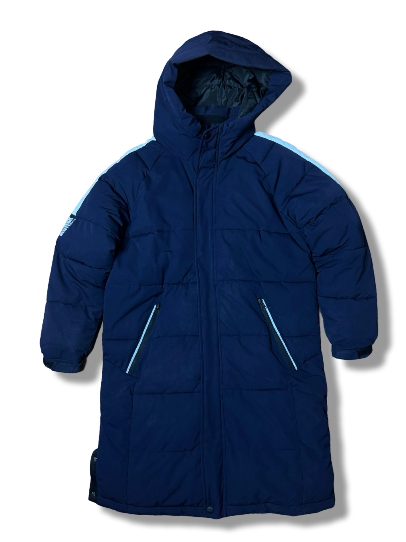 F&F Long Duck Down Jacket (F) (Small-Medium)