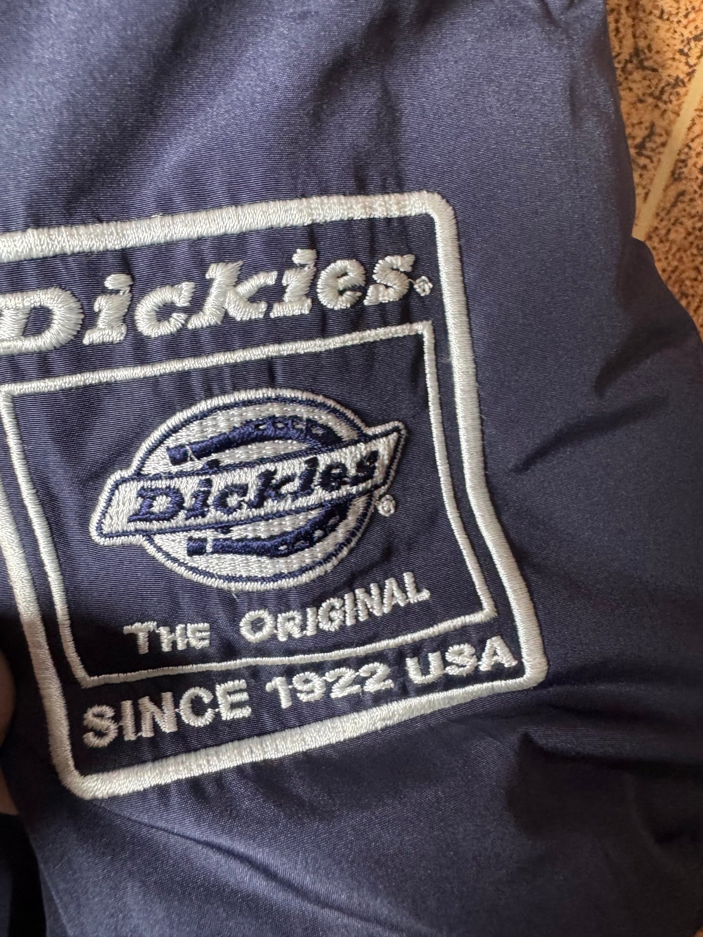 Dickies Puffer Jacket (X-Large)