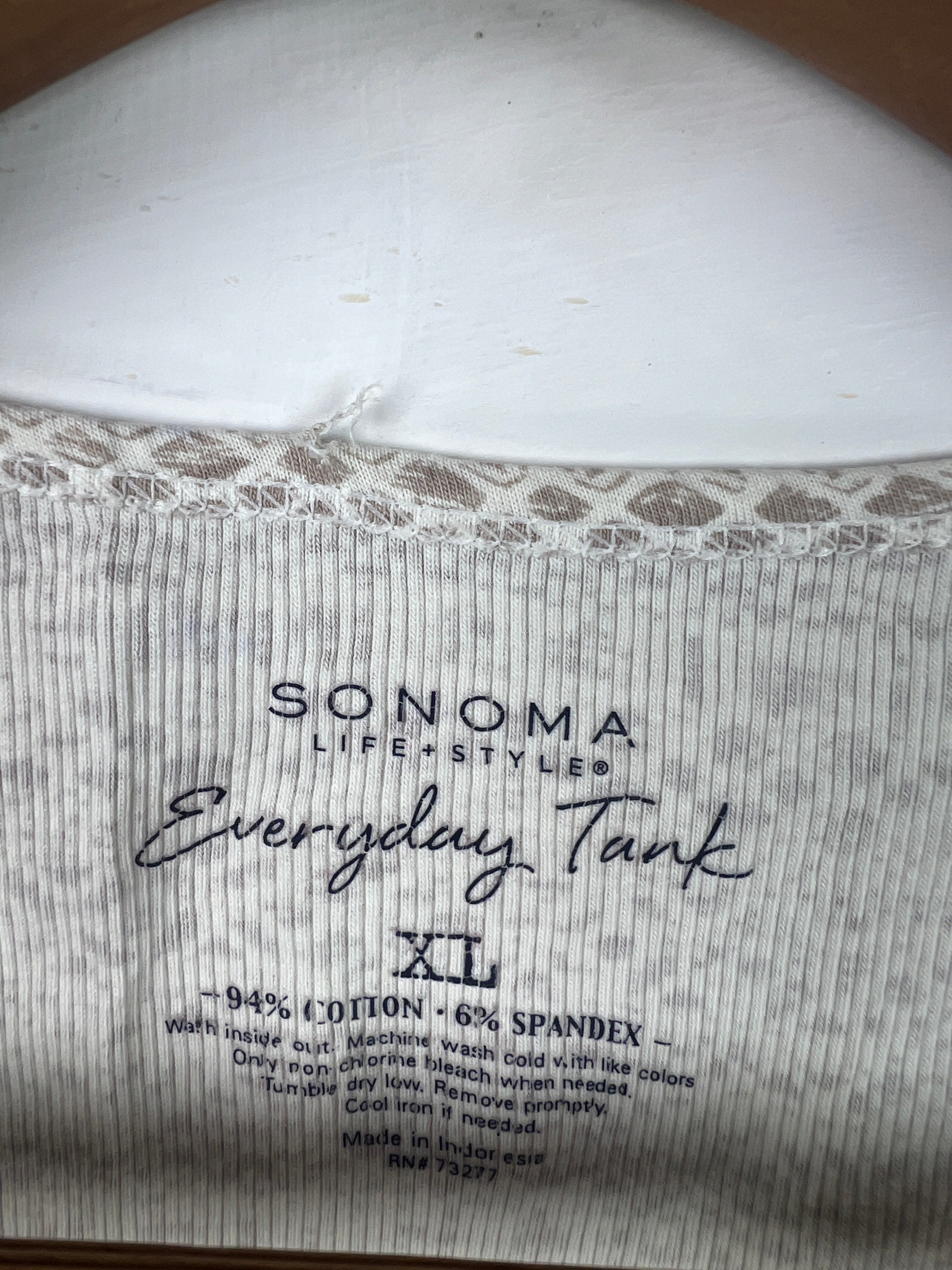 Sonoma Tank Top (Women) (Medium)