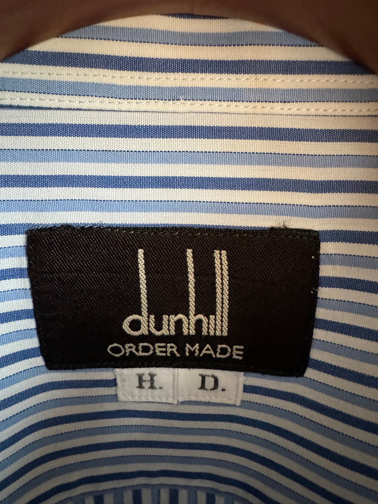 Dunhill Buttoned Up Casual Shirt (Medium)