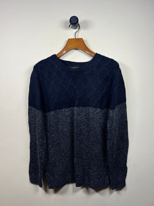 Mind Bridge Knitted Sweater (Medium-Large)