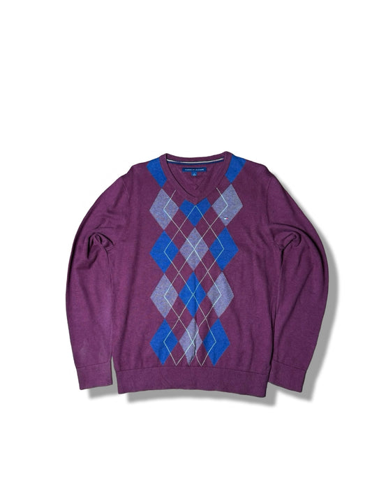 Tommy Hilfiger Sweater (Medium-Large)