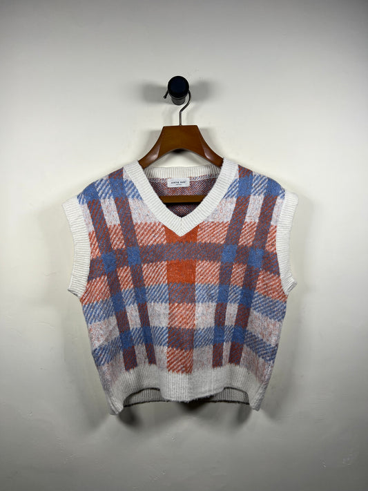 Sewing Mode Lambswool Sweater (Women) (Medium-Large)