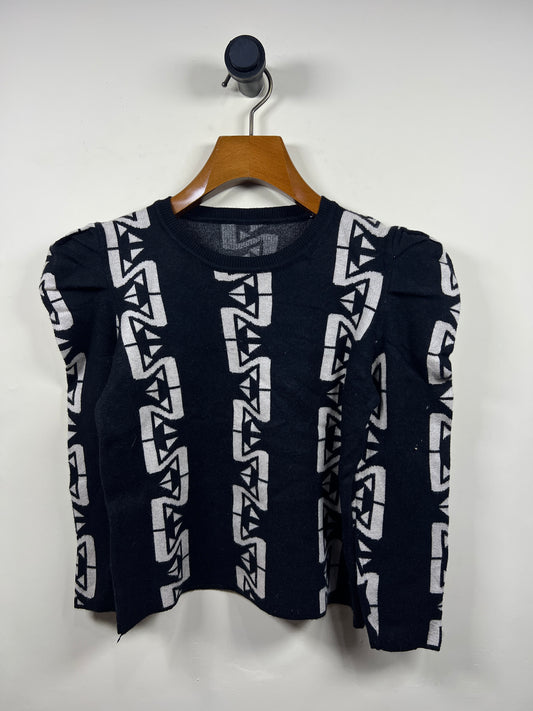 Crop Sweater (Women) (Small)
