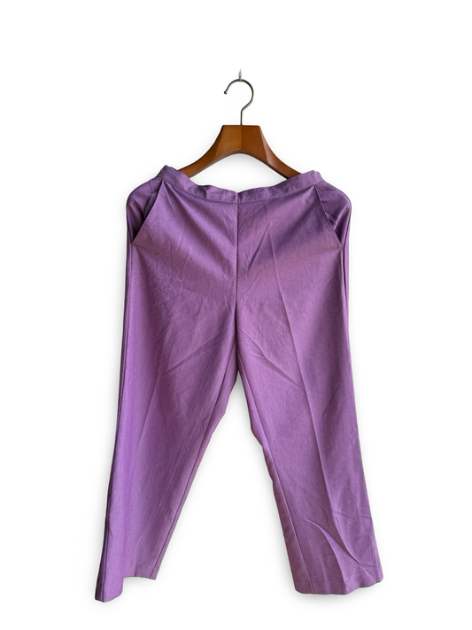 Alfred Dunner Pants (Women) (Small)