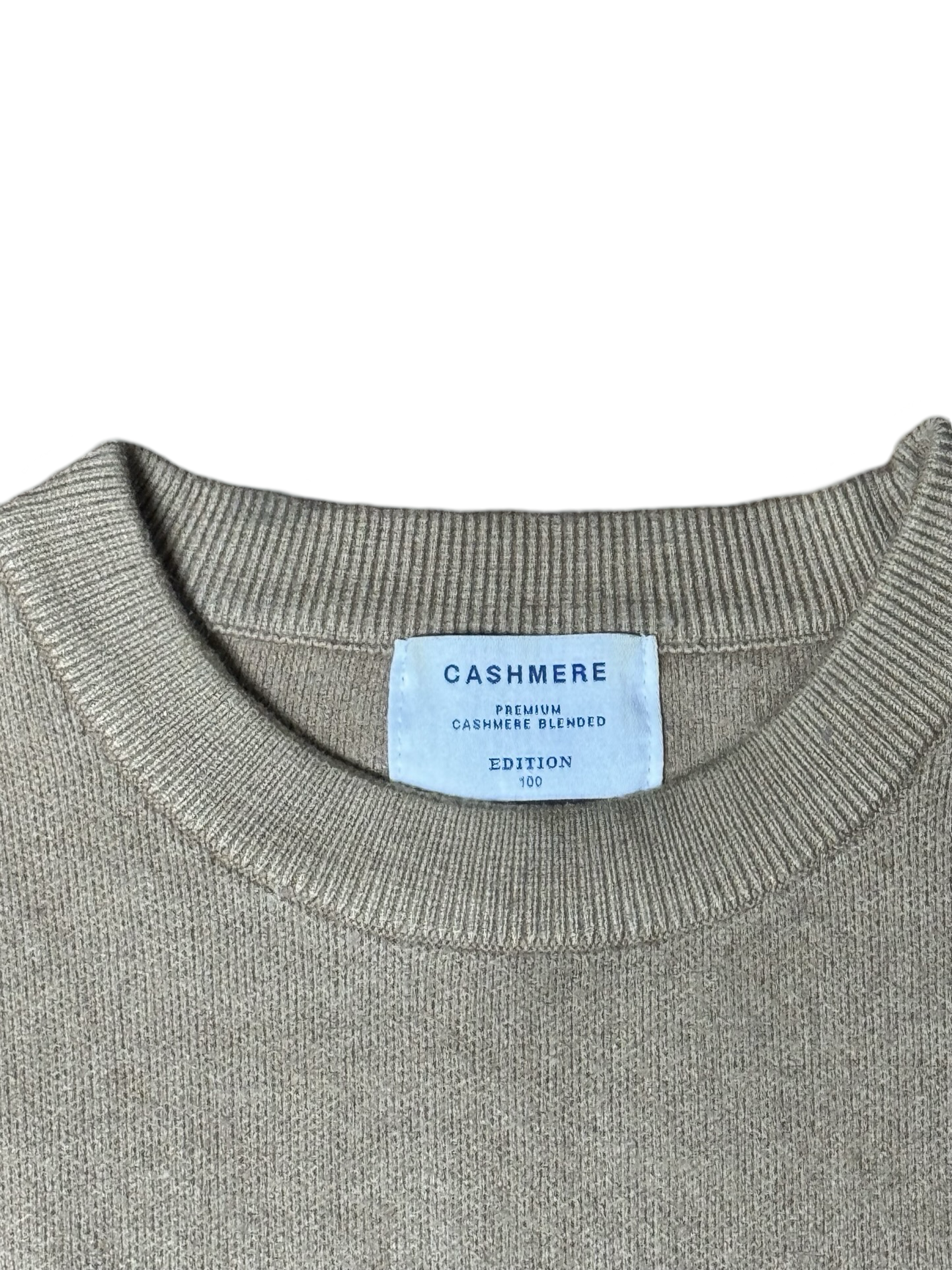 Cashmere Sweater (X-Large)