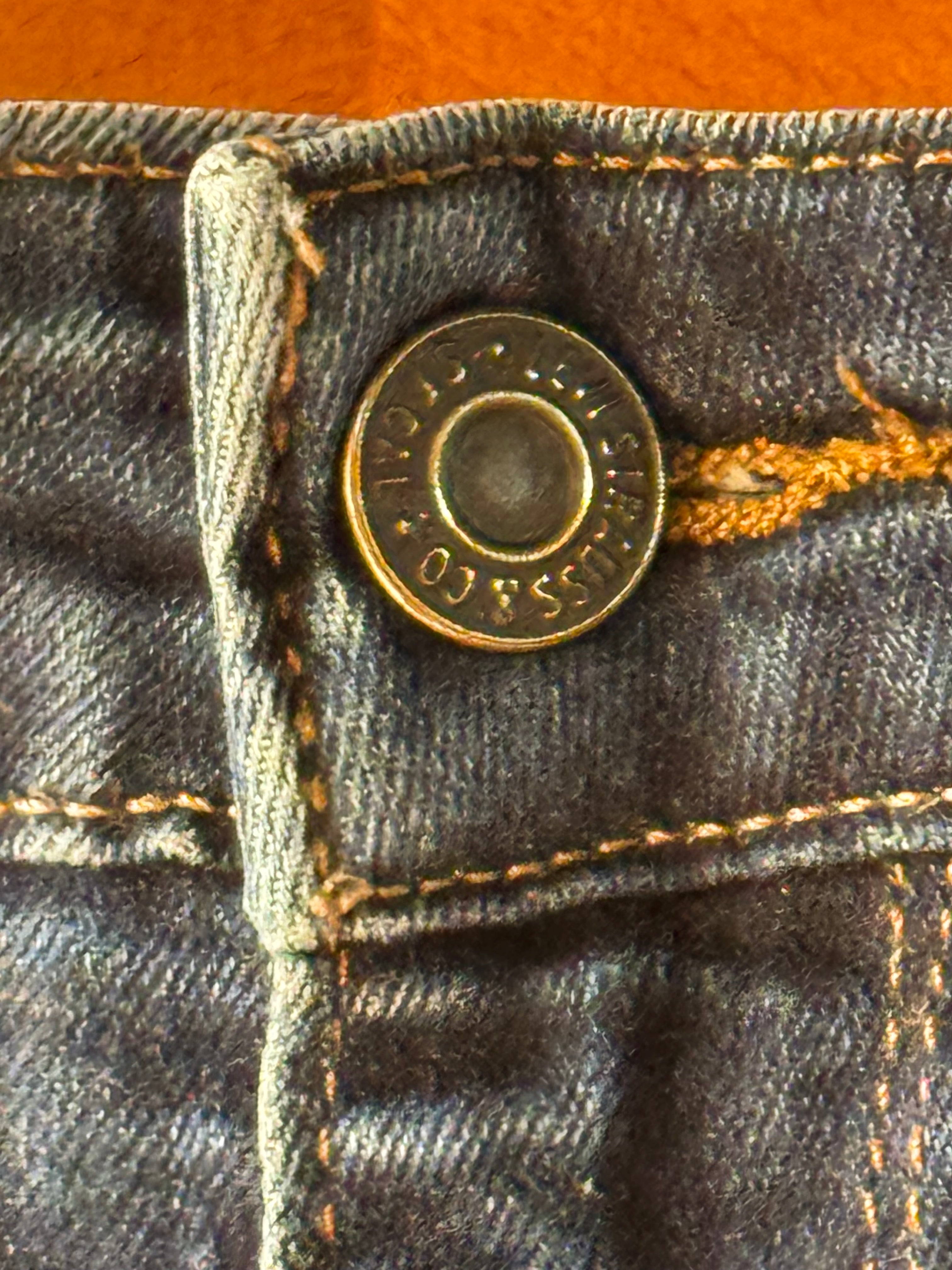 Levis Jeans (Women) (Waist 28)