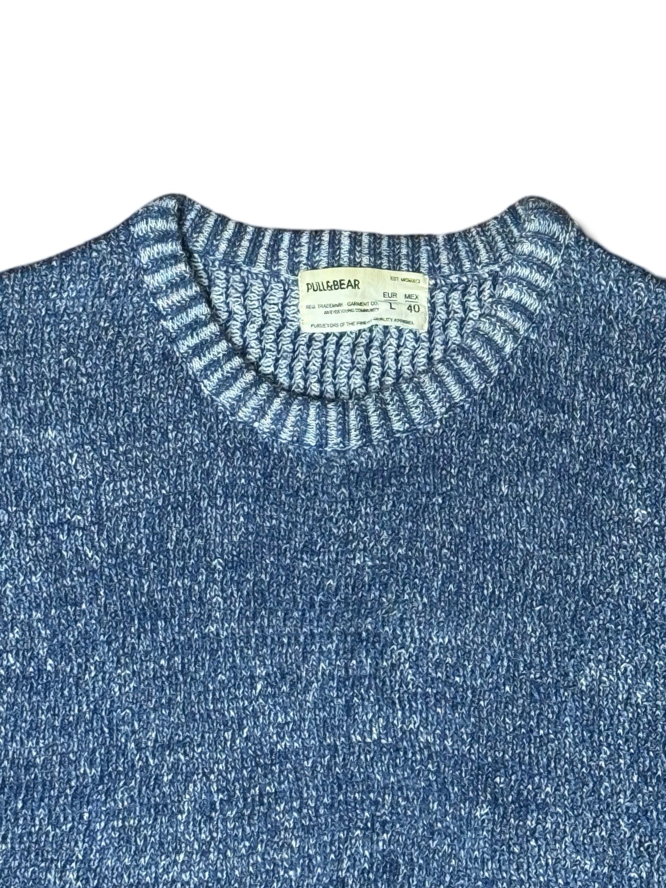 Pull&Bear Wool Sweater (Large/X-Large)