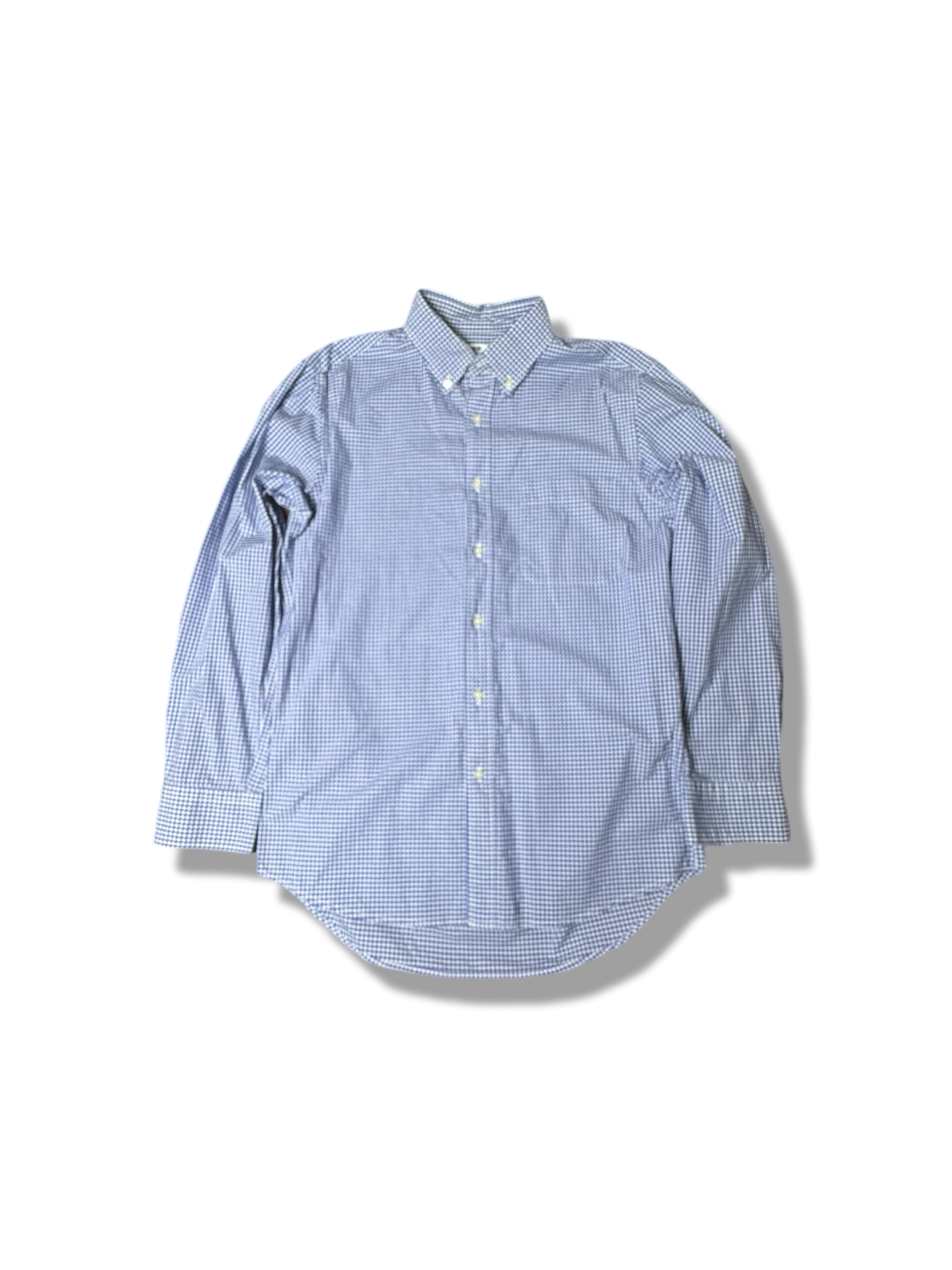 Uniqlo Buttoned Down Casual Shirt (Small)