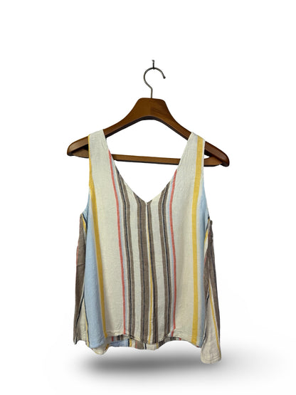 Time Tru Tank Top (Women) (Small-Medium)