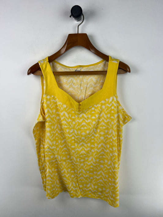 Basic Editions Tank Top (Women) (X-Large)