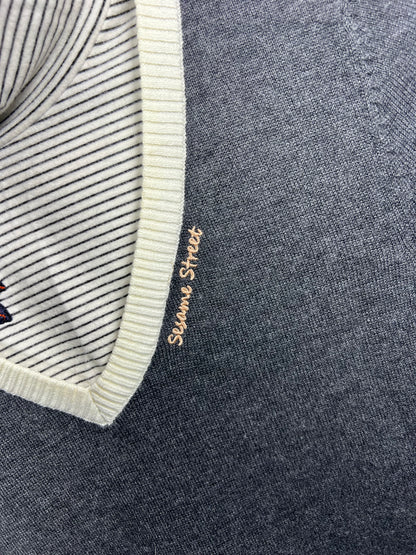 Mockneck Sweater (Women) (Small)