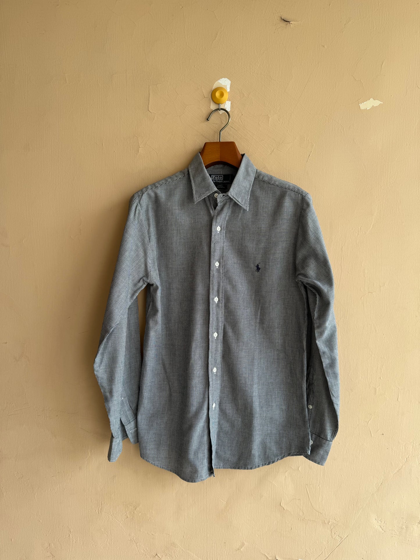 Ralph Lauren Buttoned Up Casual Shirt (Small)