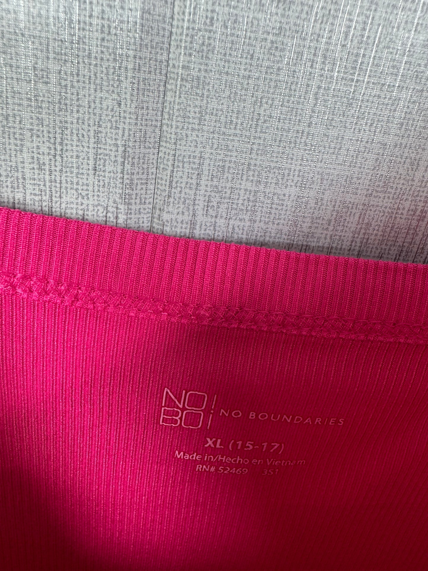 NoBo Tank Top (Women) (Small-Medium)