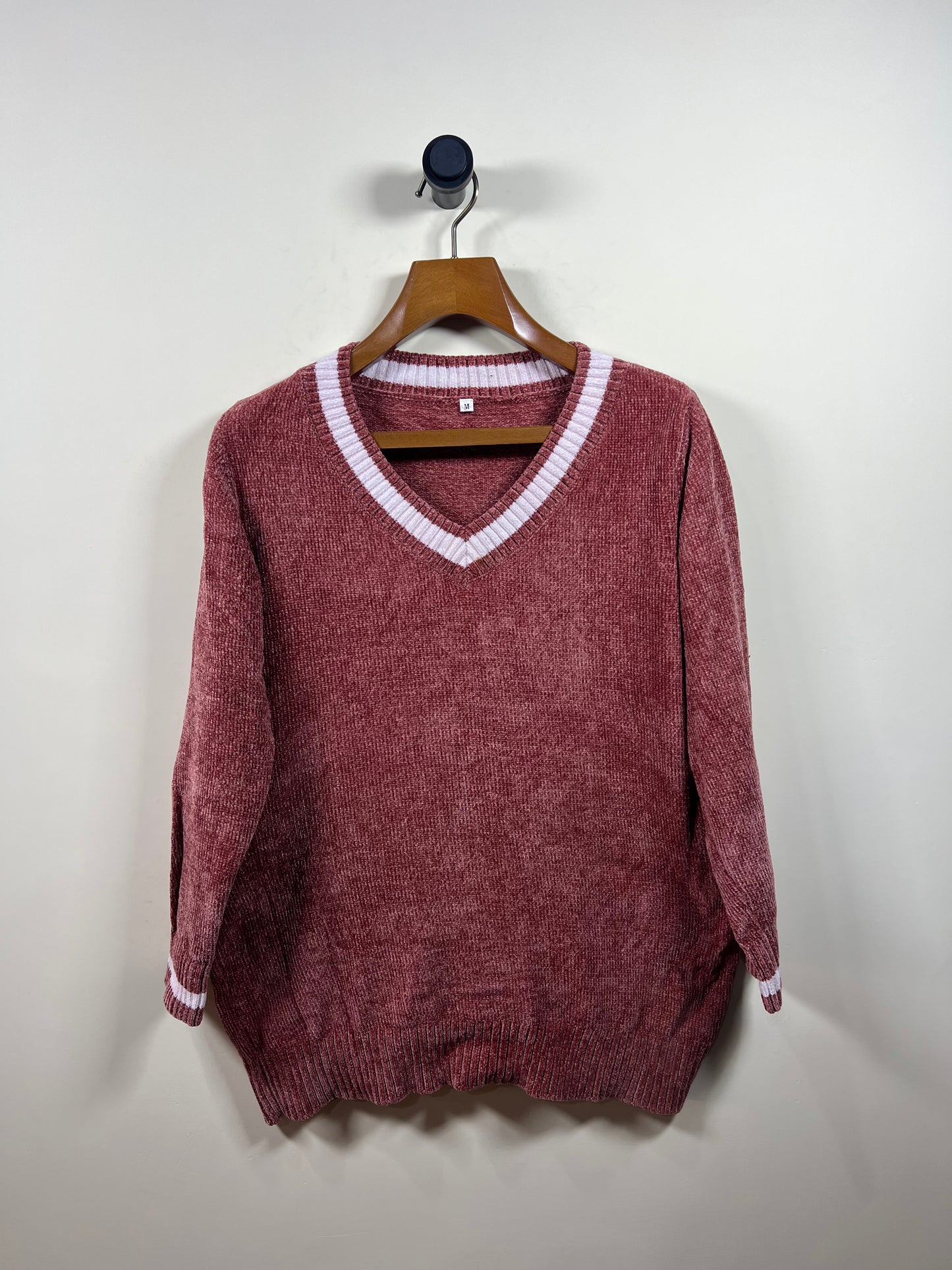 Velvet Sweater (Women) (Large)