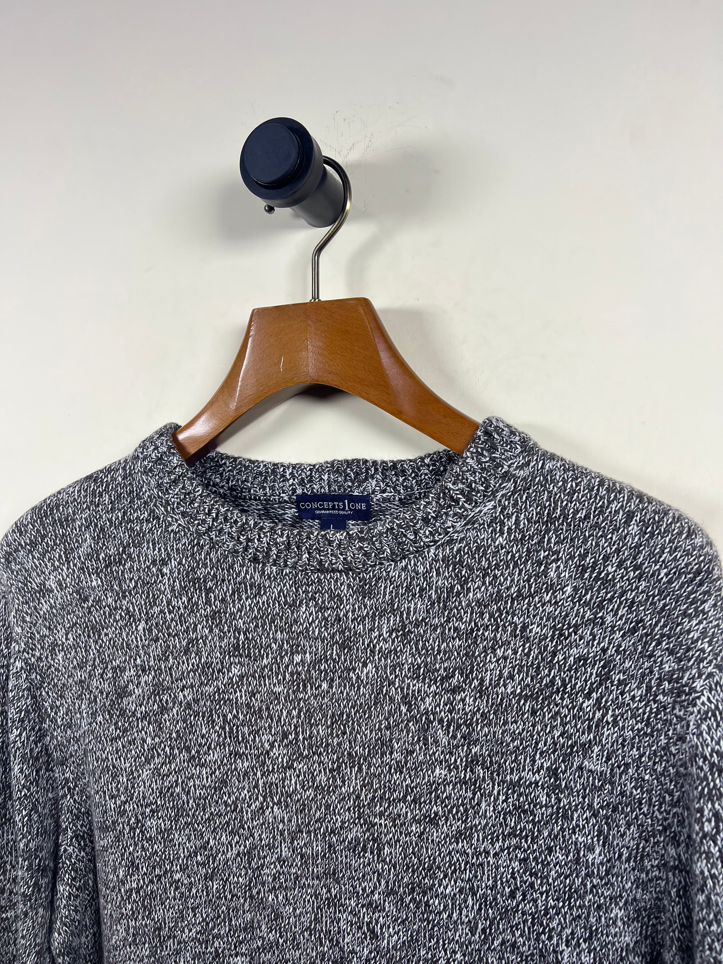 Concepts One Knitted Sweater (Medium)