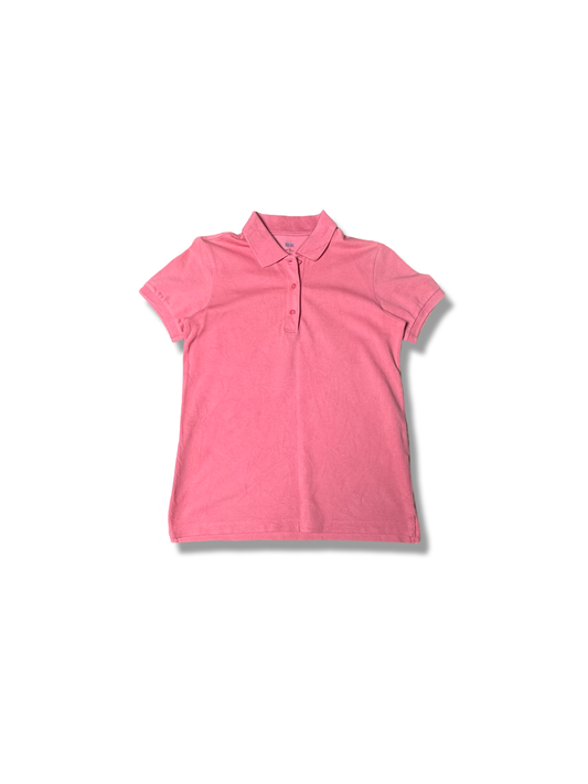 Uniqlo Polo (F) (Small)