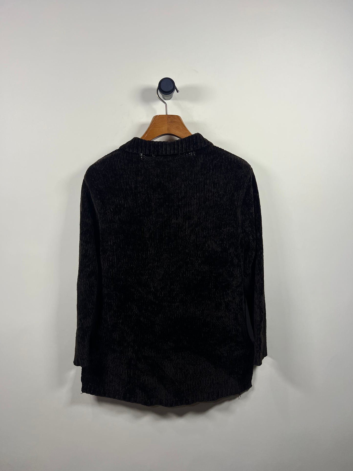 Carolyn Taylor Velvet Sweater (Women) (Medium)
