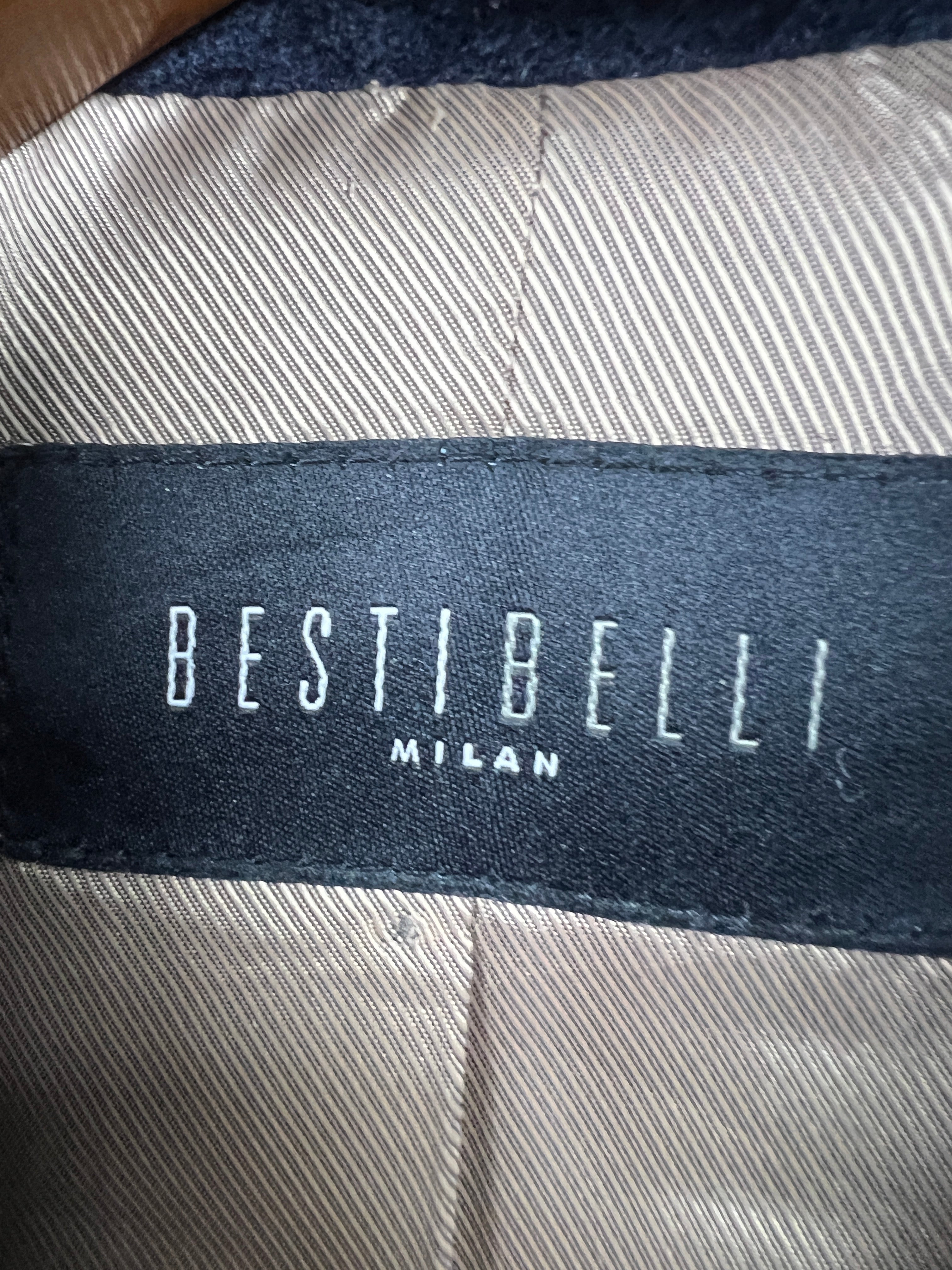 Besti Belli Wool Long Coat (Women) (Medium-Large)