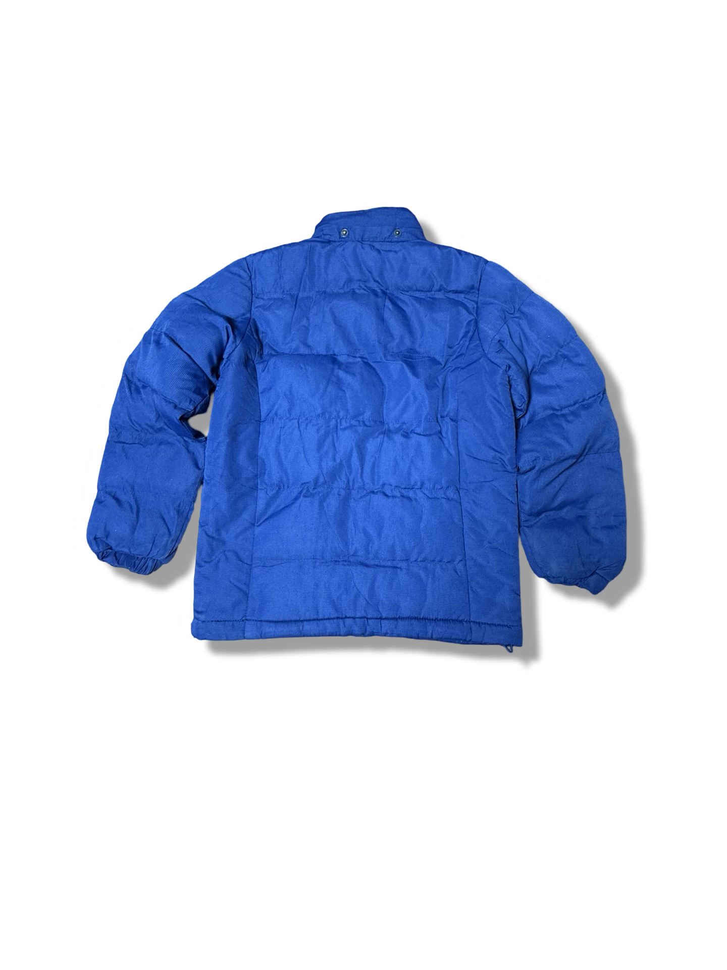 Graffiti Puffer Jacket (F) (Small-Medium)