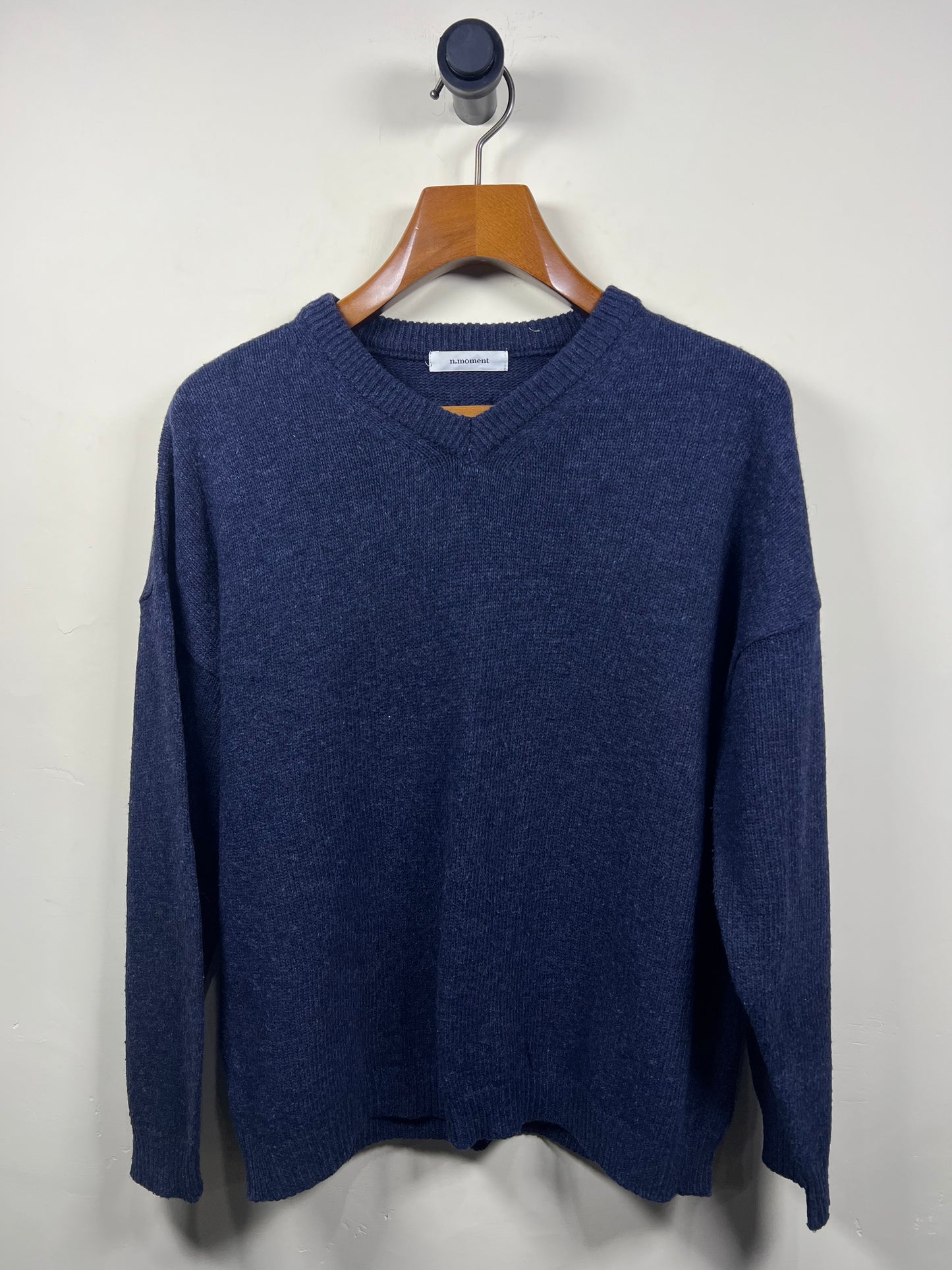 Moment Lambswool Sweater (Women) (Large/X-Large)