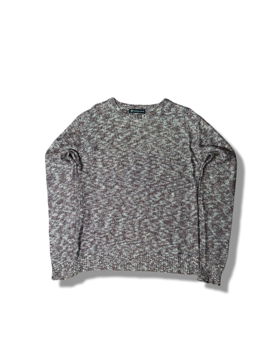 Bang Bang Knitted Wool Sweater (Medium)