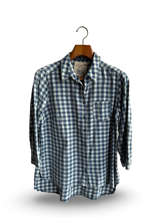 Falmer Heritage 1955 Casual Shirt (F) (Medium-Large)