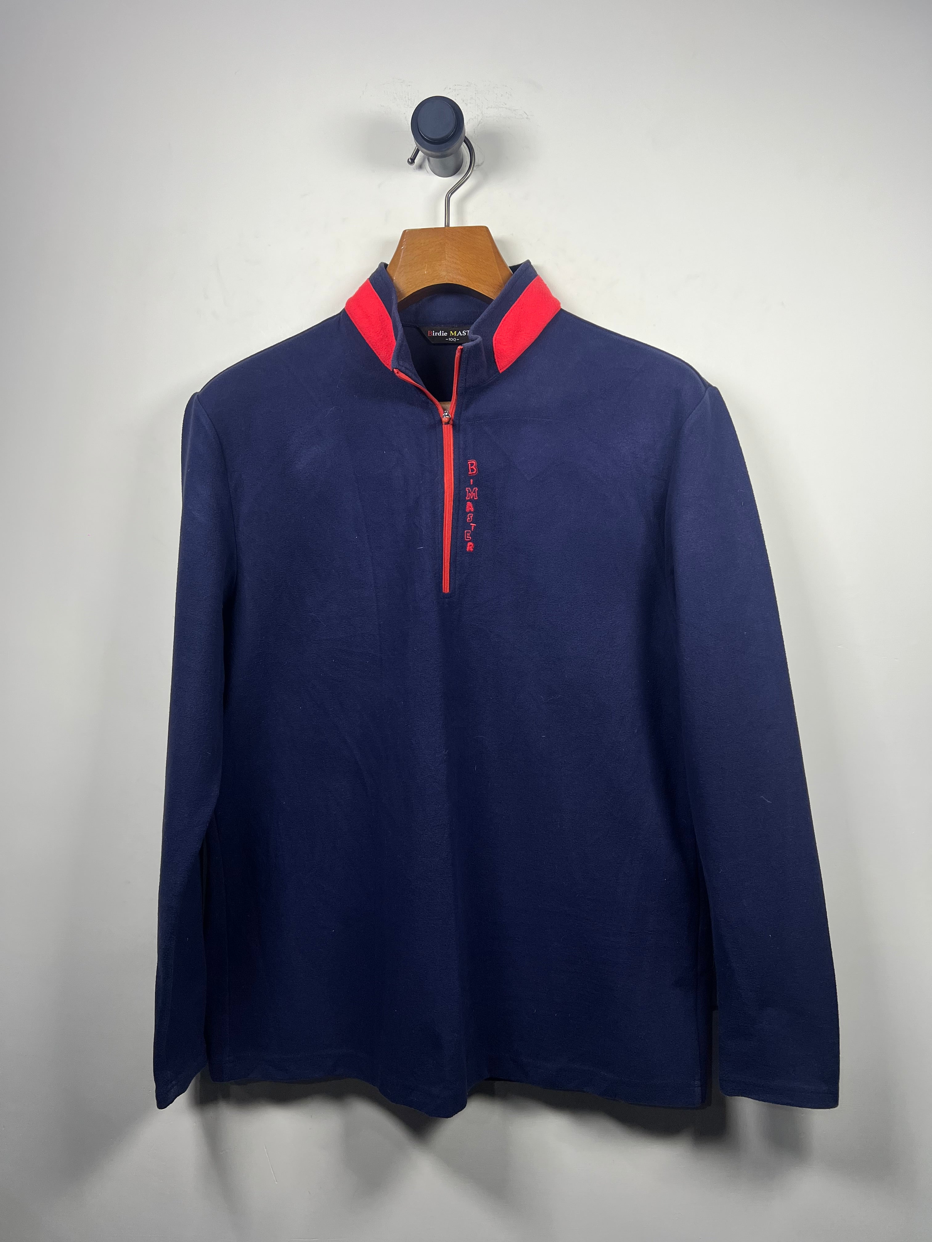 Birdie Master Quarter Zipper Fleece (Medium-Large)