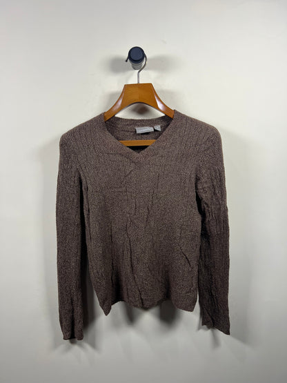 Croft & Barrow Velvet Sweater (Women) (Small-Medium)