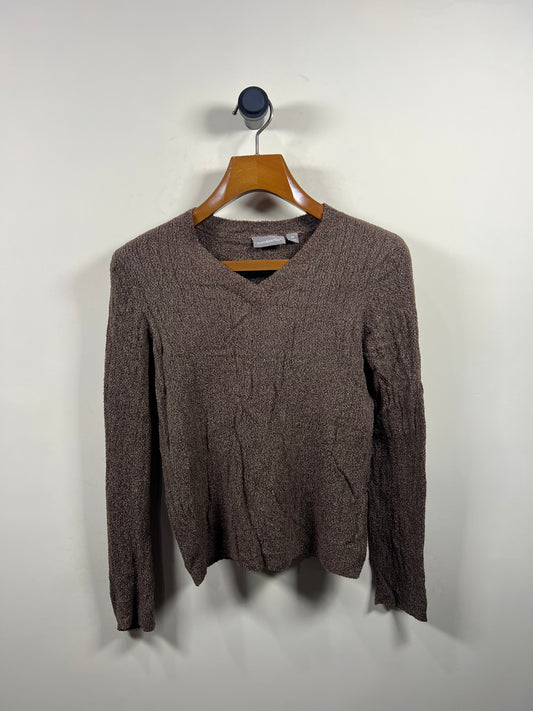 Croft & Barrow Velvet Sweater (Women) (Small-Medium)