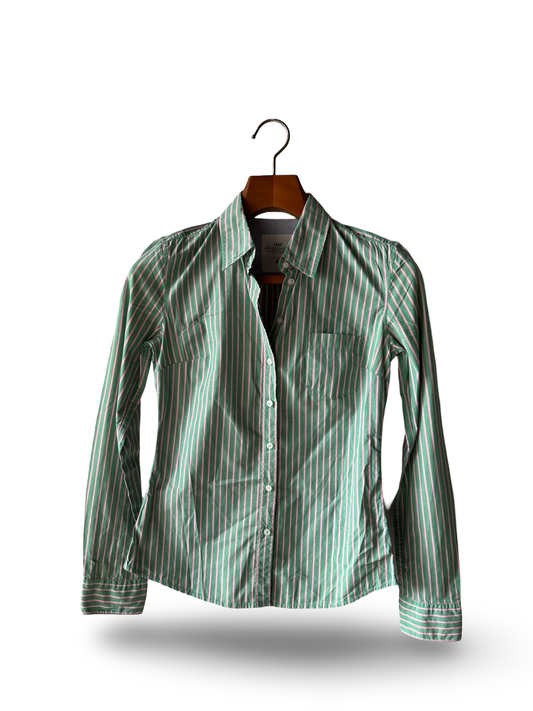 H&M Dress Shirt (F) (Small)