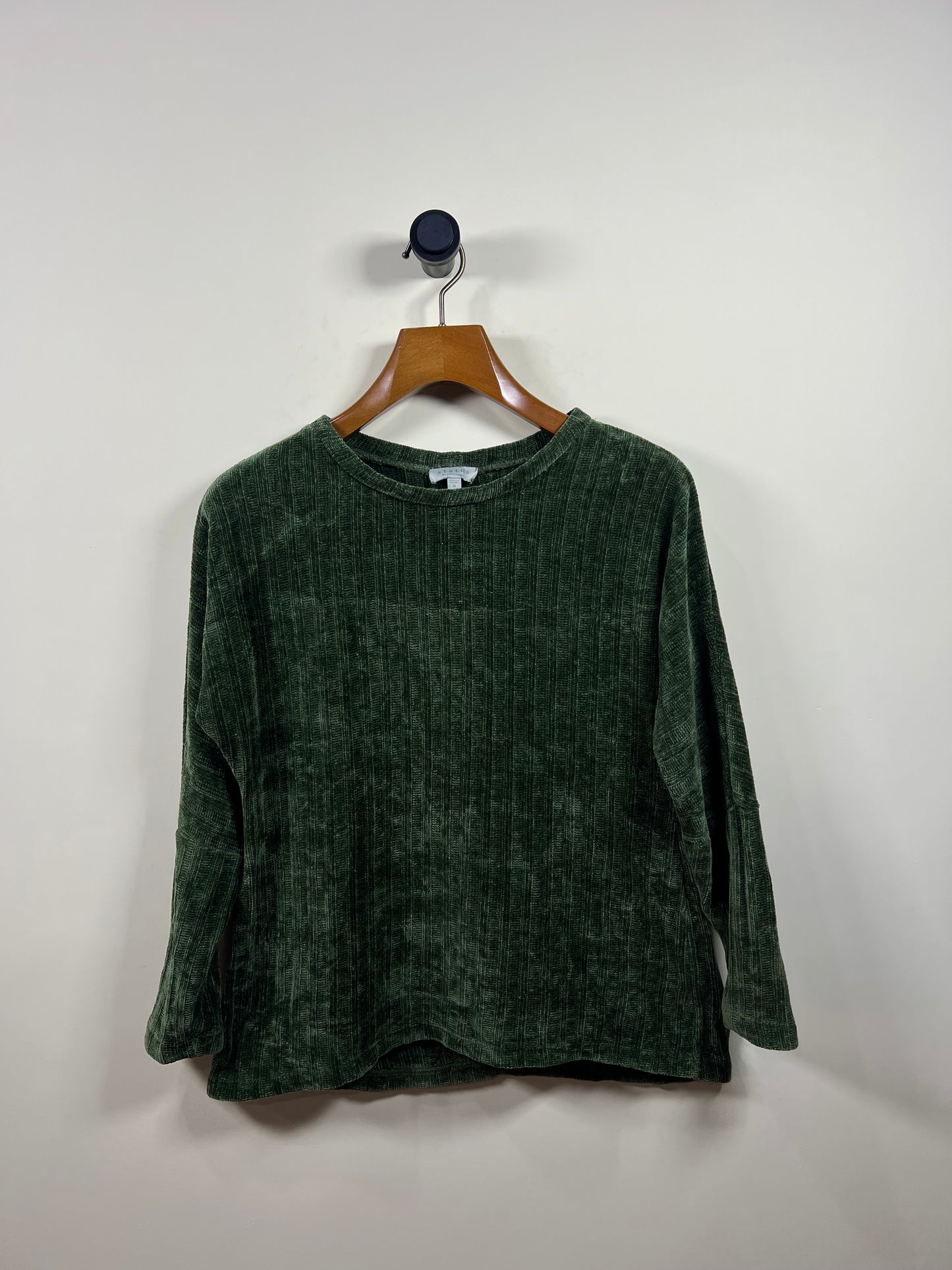 Status Velvet Sweater (Women) (Medium-Large)