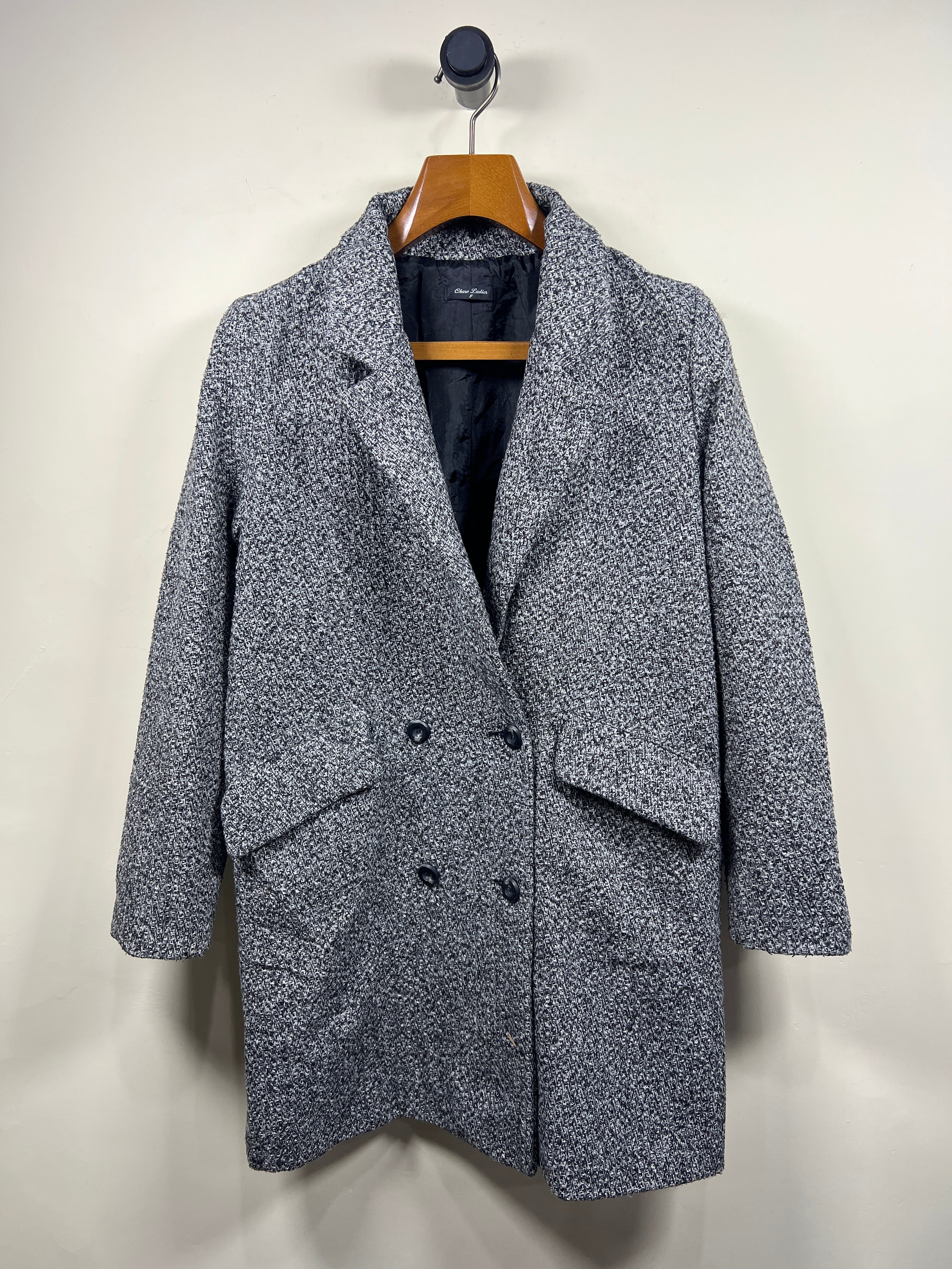 Chase Wool Long Coat (Women) (X-Large)