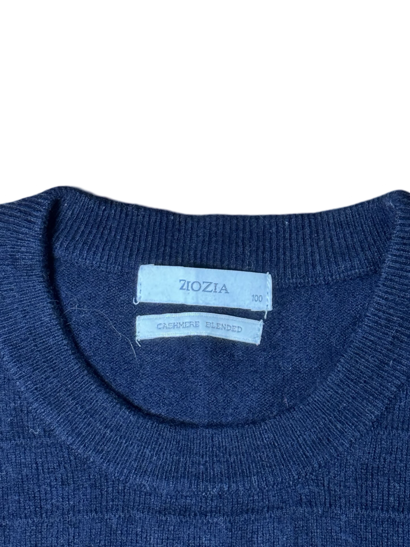 Ziozia Cashmere Sweater (Medium)