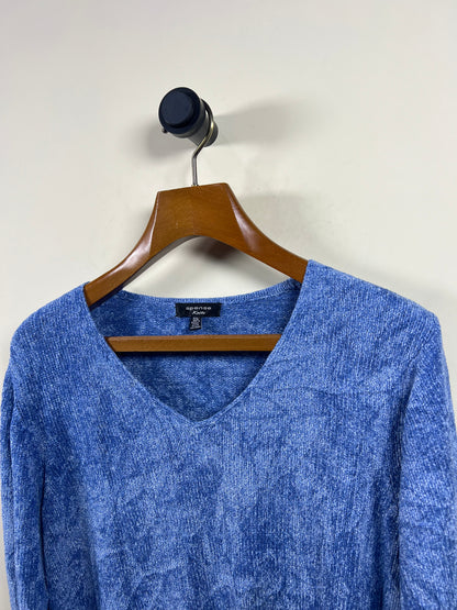 Spense Knits Velvet Sweater (Women) (Large)