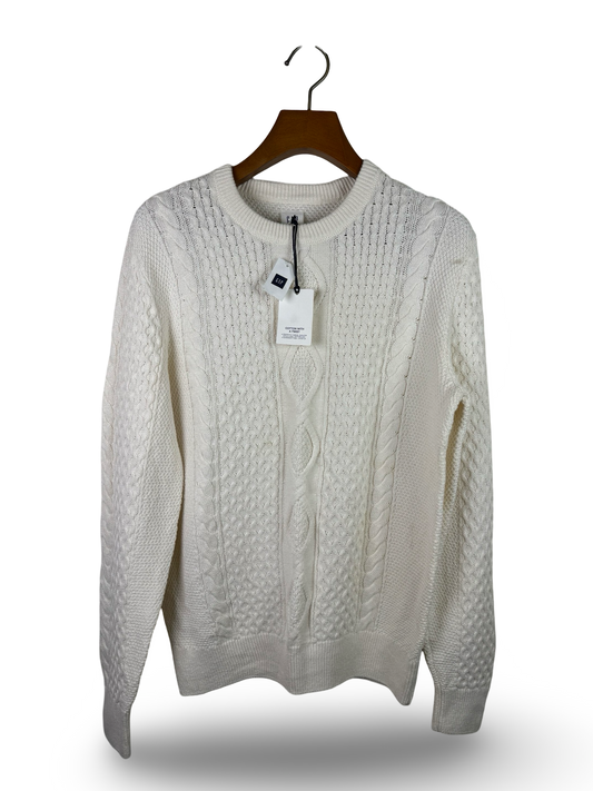 Gap Wool Sweater (Medium-Large)