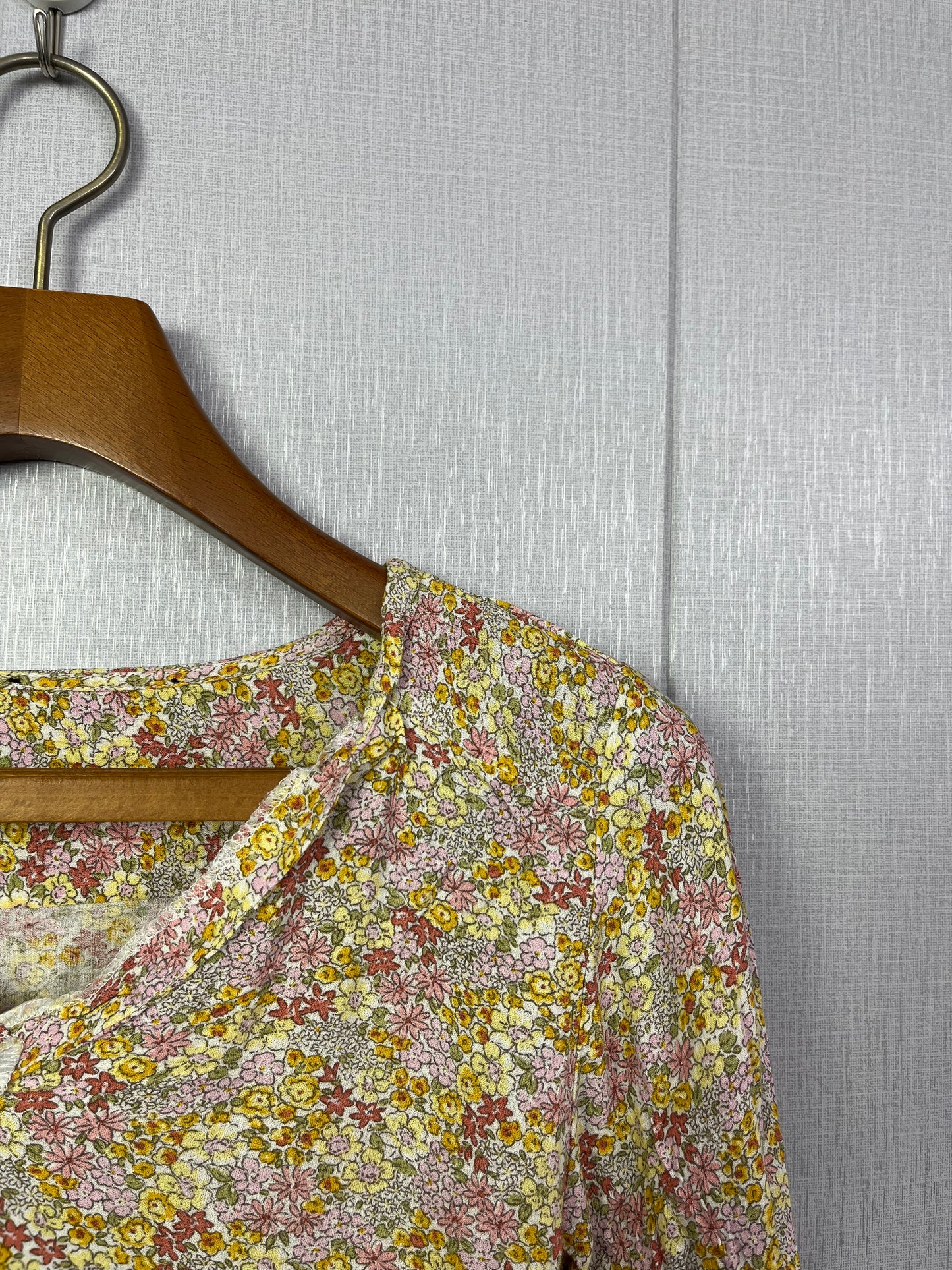 Boo Hoo Blouse (Women) (Medium-Large)