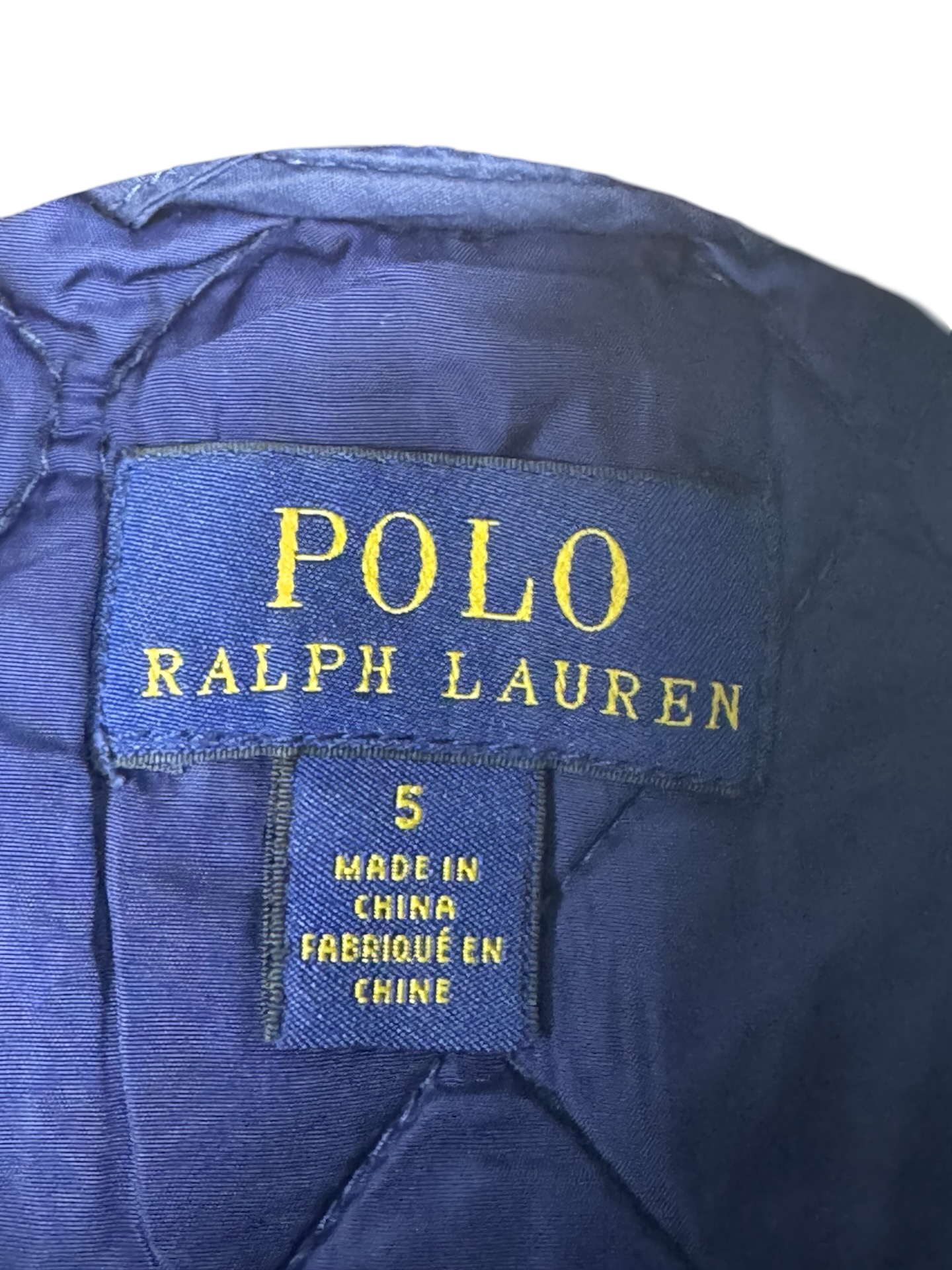 Ralph Lauren Jacket Kids (4-6 Years)