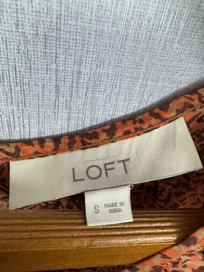 Loft Blouse (Women) (Small-Medium)