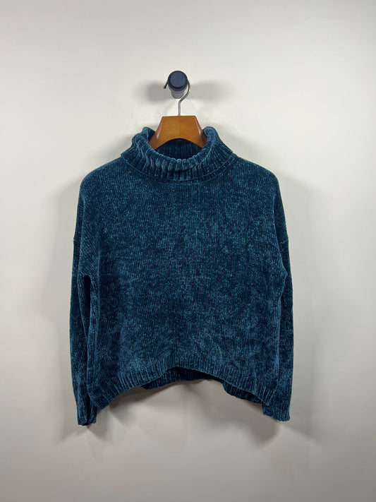 Time Tru Velvet Sweater (Women) (Large)