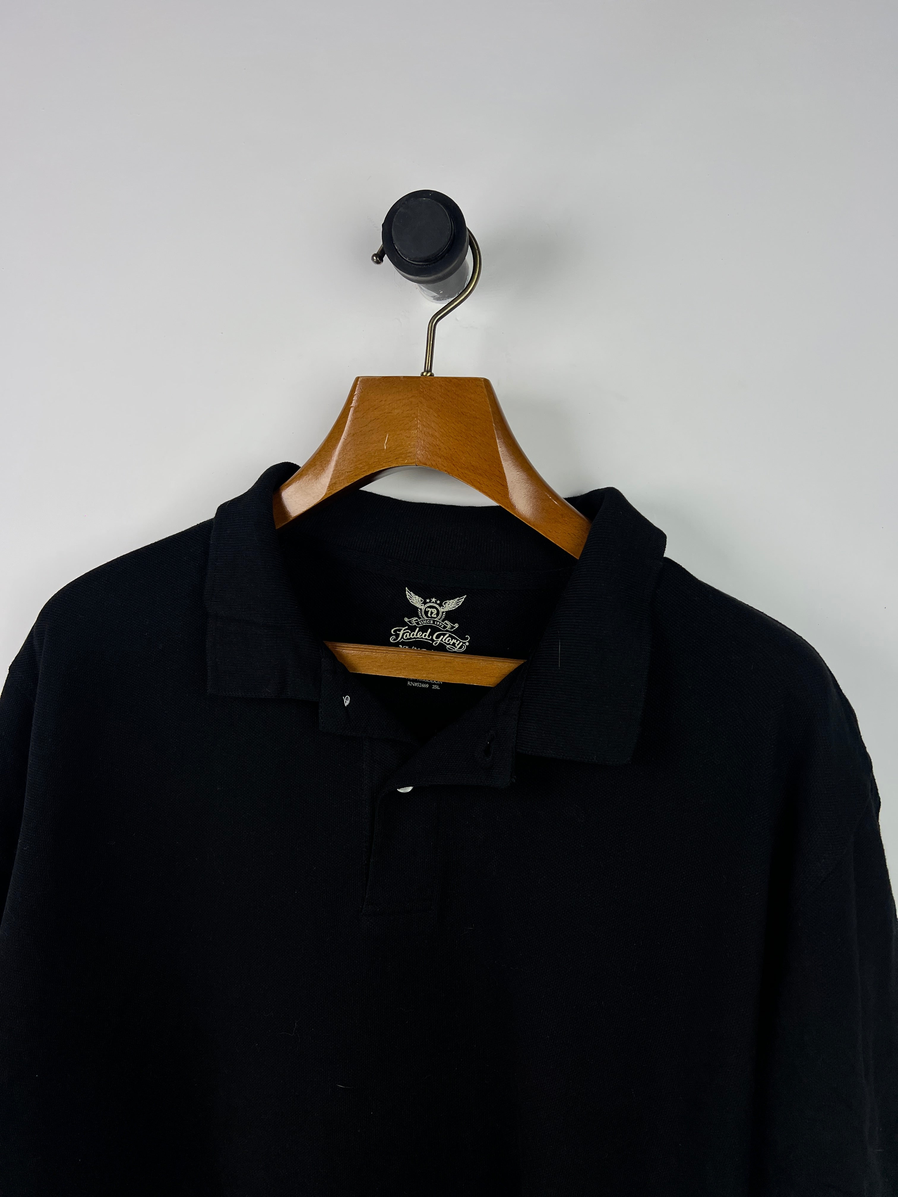 Faded Glory  Polo (XX-Large)