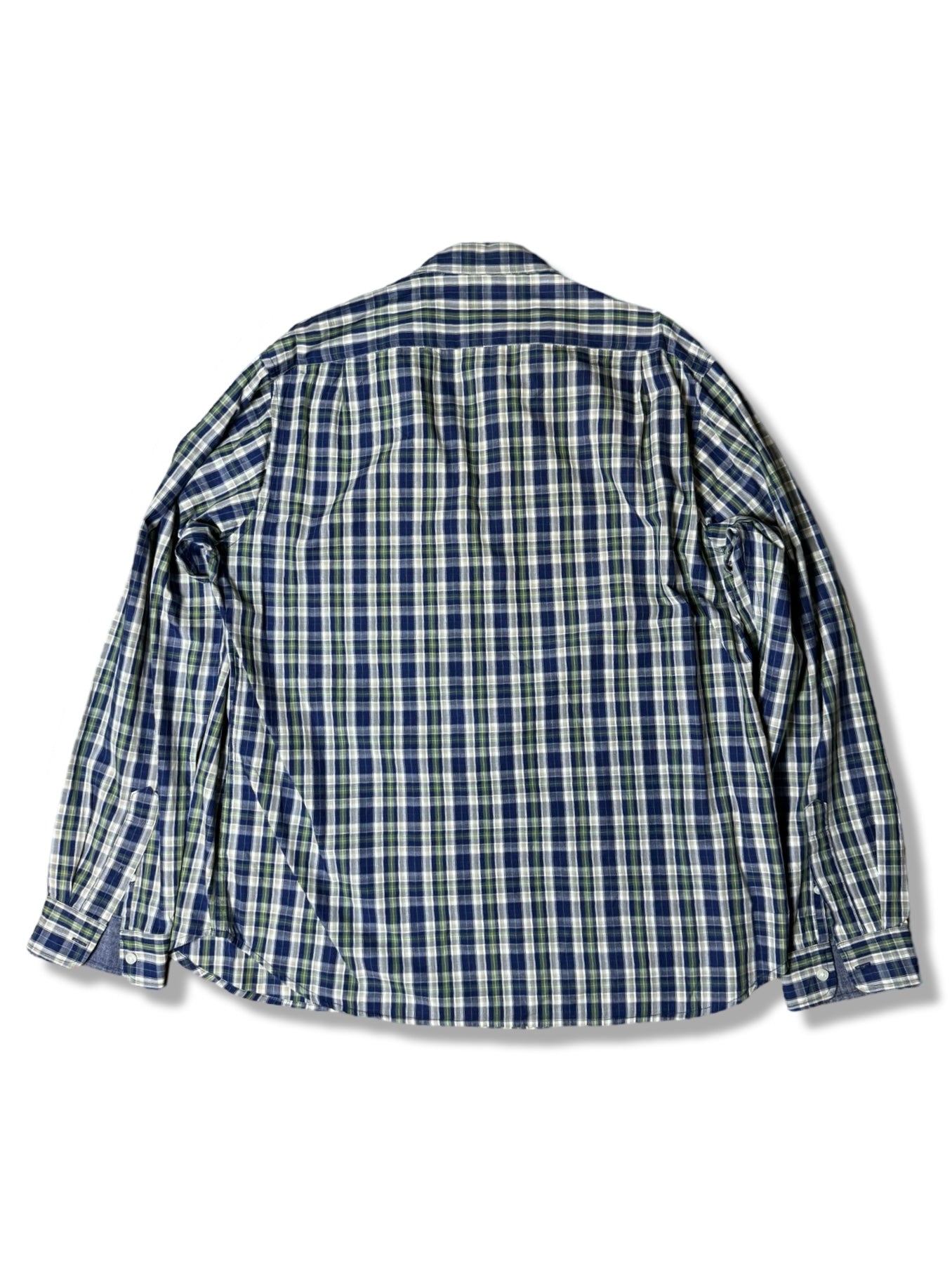 New Ivy Buttoned Down Casual Shirt (X-Large)