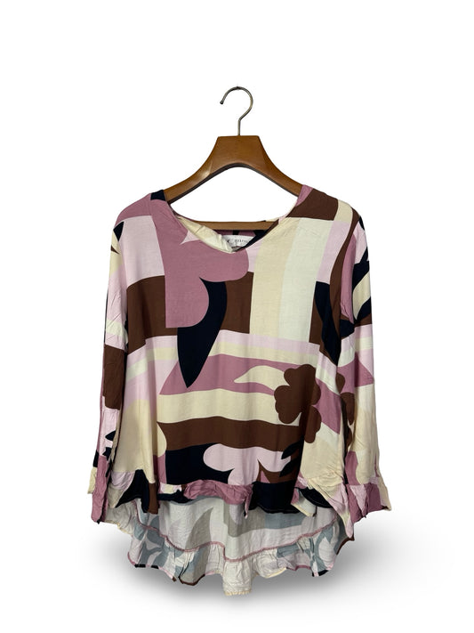 Lifestyle Blouse (Women) (Large/X-Large)